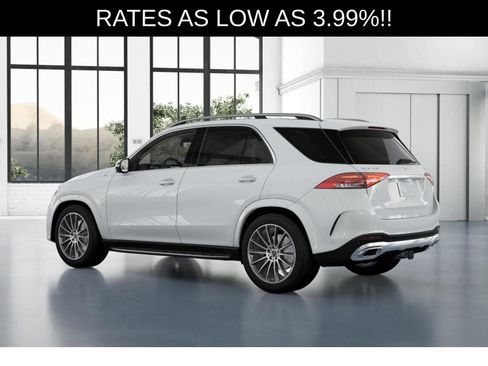 New 2026 Mercedes-Benz GLE 350 4MATIC image 32