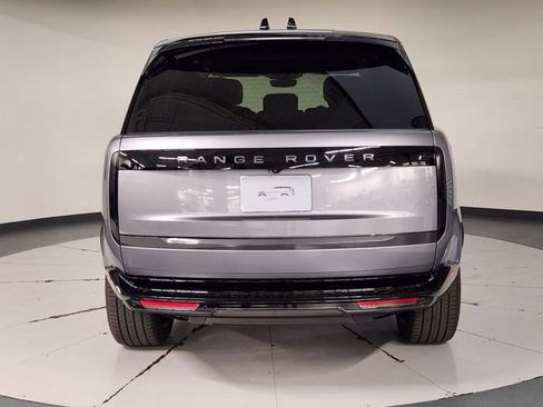 New 2026 Land Rover Range Rover SE AWD/4WD image 10