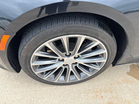 Used 2021 Cadillac CT5 Premium Luxury AWD/4WD image 10