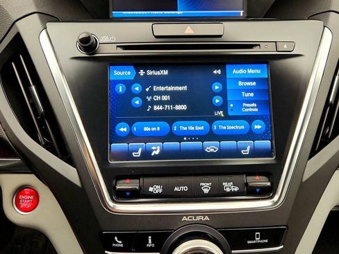 Used 2018 Acura MDX SH-AWD image 19
