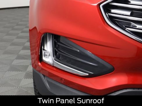 Certified 2024 Ford Edge Titanium w/ Equipment Group 301A image 16