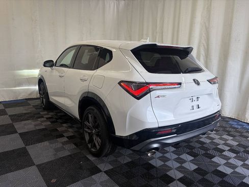 Used 2025 Acura ADX A-Spec AWD/4WD image 5