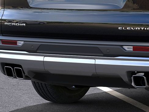 New 2026 GMC Acadia Elevation FWD image 14