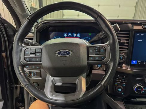 Used 2023 Ford F450 Lariat w/ Lariat Ultimate Package AWD/4WD image 13
