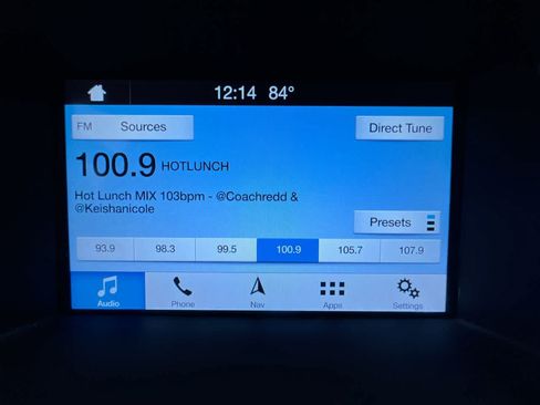 Used 2016 Ford Fiesta ST w/ ST Recaro Package FWD image 27