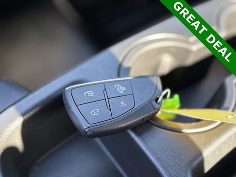 Used 2024 GMC Sierra 2500 Pro w/ 1SA Pro Safety Plus Package image 35