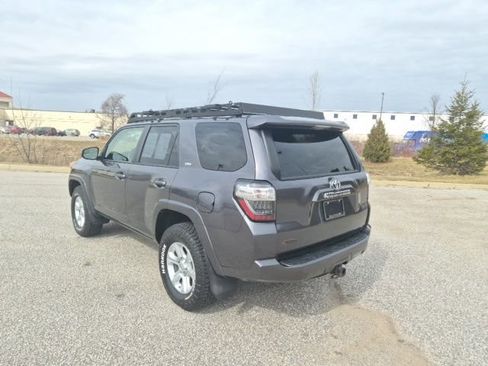 Used 2021 Toyota 4Runner SR5 image 8