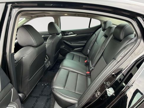 Used 2019 Nissan Maxima 3.5 SL w/ Floor Mat Group FWD image 25