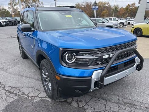 New 2025 Ford Bronco Sport Big Bend image 3
