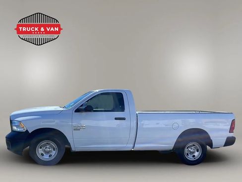 Used 2022 RAM 1500 Tradesman w/ Popular Equipment Group RWD image 3