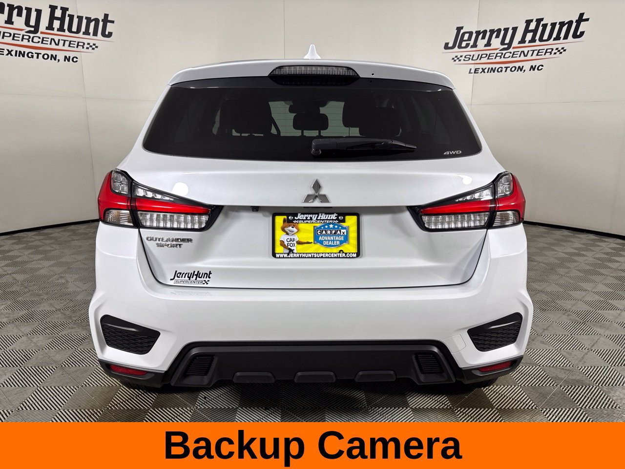 Used 2024 Mitsubishi Outlander Sport AWD image 6