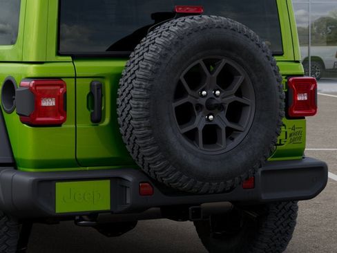 New 2026 Jeep Wrangler Willys image 14