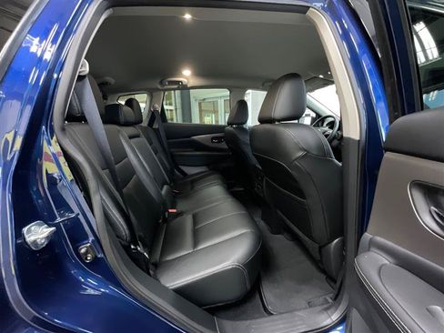 Used 2022 Nissan Murano SV w/ Cargo Package FWD image 28