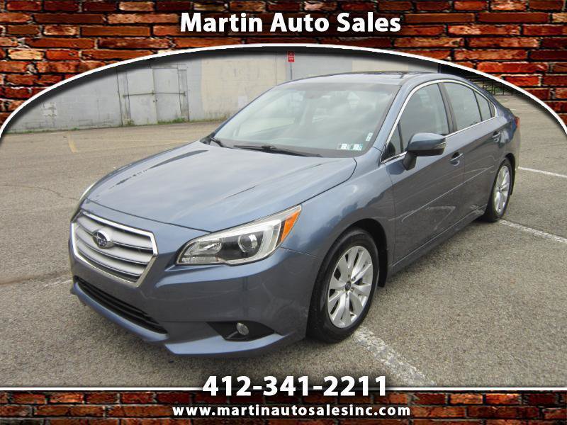 Used 2016 Subaru Legacy 2.5i Premium AWD/4WD image 1
