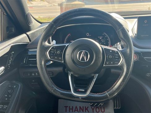 Used 2022 Acura MDX A-Spec image 36