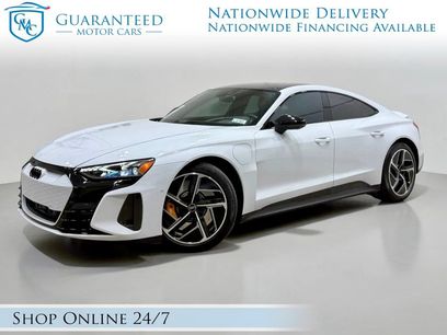 Used 2024 Audi RS e-tron GT w/ Carbon Performance Package