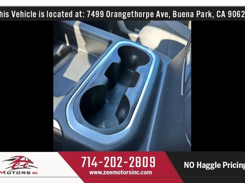 Used 2020 Chevrolet Silverado 2500 LT w/ All Star Edition image 34