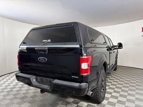 Used 2019 Ford F150 XLT w/ Equipment Group 302A Luxury AWD/4WD image 8