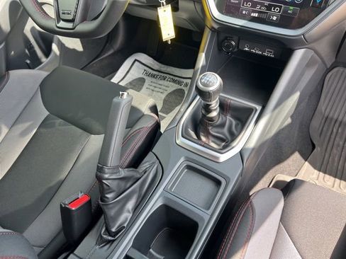 Used 2024 Subaru WRX AWD/4WD image 31