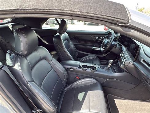 Used 2024 Ford Mustang Premium RWD image 9