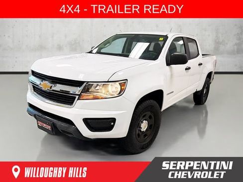 Used 2016 Chevrolet Colorado W/T image 1