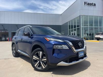 Certified 2023 Nissan Rogue Platinum w/ Platinum Premium Package