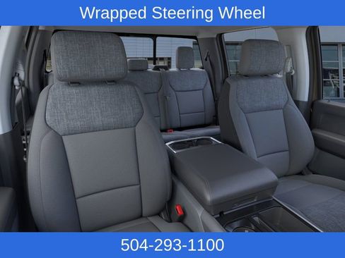 New 2025 Ford F150 XLT w/ Equipment Group 302A MID image 10