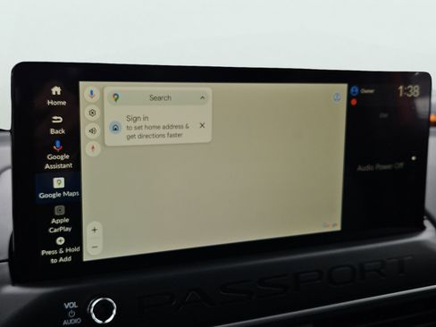 New 2026 Honda Passport TrailSport Elite image 10