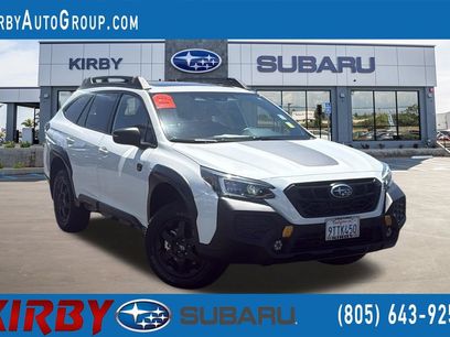 Certified 2025 Subaru Outback Wilderness w/ Wilderness Package