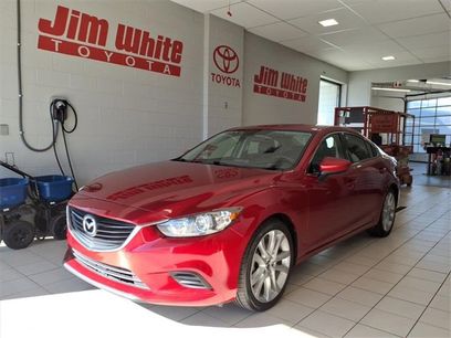Used 2016 MAZDA MAZDA6 Touring