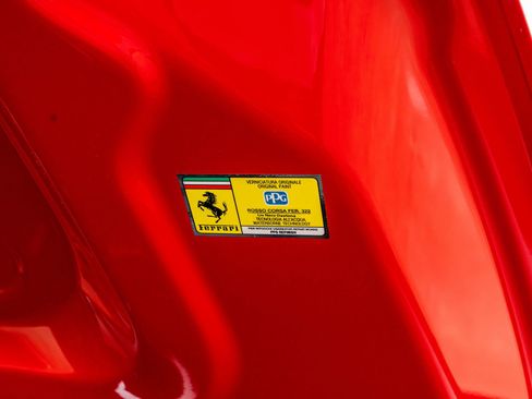 Certified 2025 Ferrari 296 GTB RWD image 26