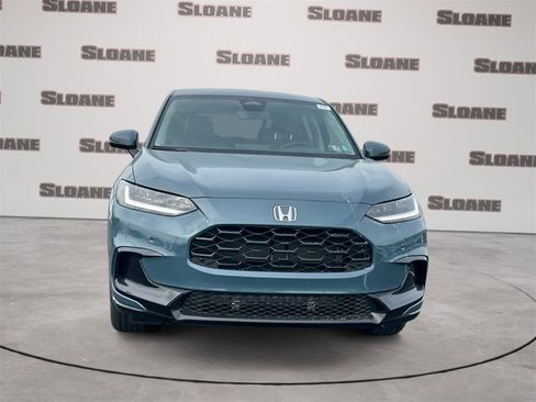 New 2026 Honda HR-V EX-L image 8