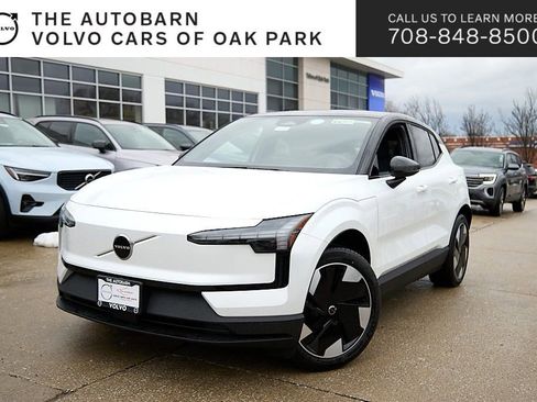 New 2026 Volvo EX30 Plus w/ Climate Package image 1