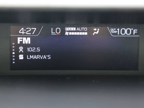 Certified 2021 Subaru Forester Sport AWD/4WD image 35