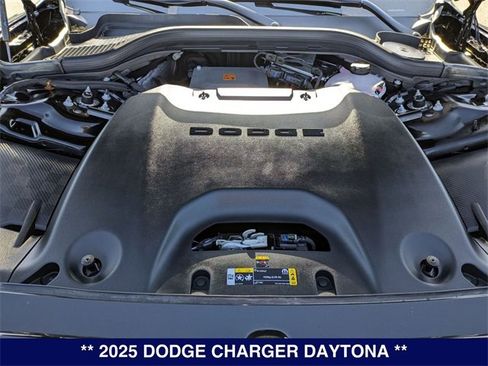 New 2025 Dodge Charger R/T w/ Quick Order Package 25M R/T image 28