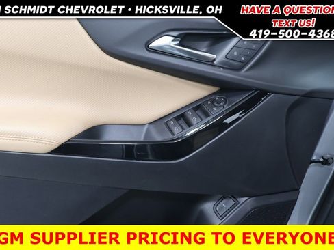 New 2026 Chevrolet Equinox ACTIV w/ Convenience Package III image 21