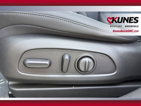 New 2026 Buick Envista Sport Touring w/ Convenience I Package FWD image 20