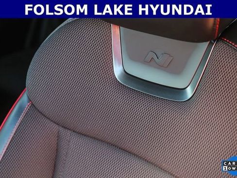 Certified 2023 Hyundai Tucson N Line image 29