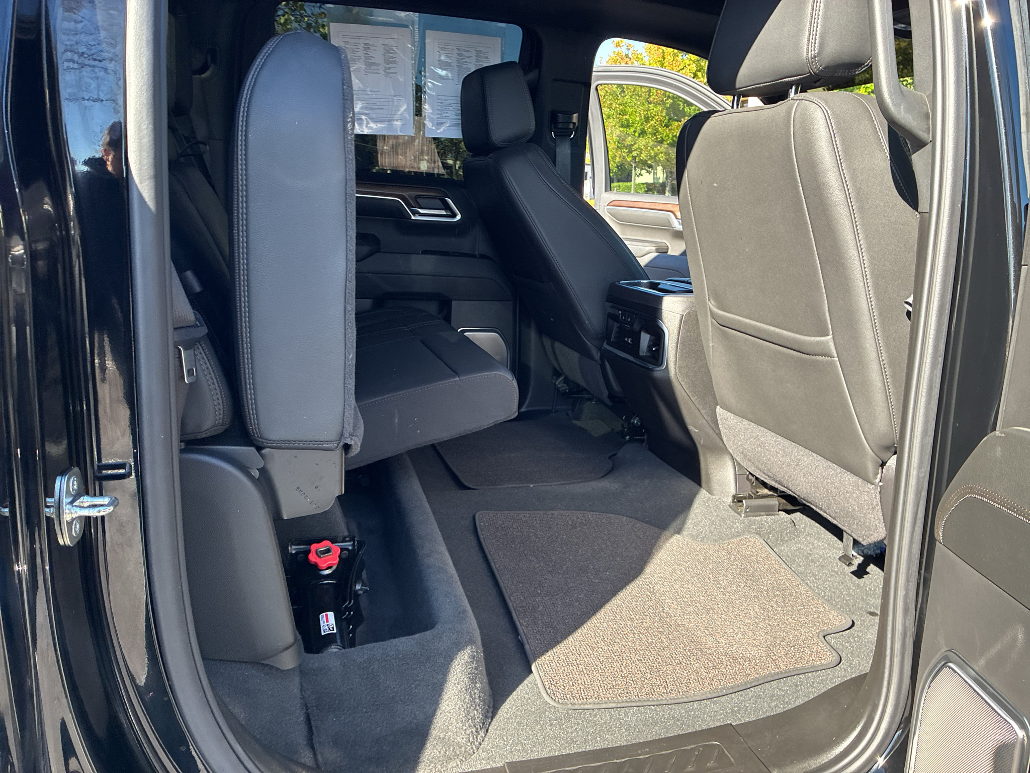 Used 2024 Chevrolet Silverado 1500 High Country w/ Midnight Edition AWD/4WD image 51