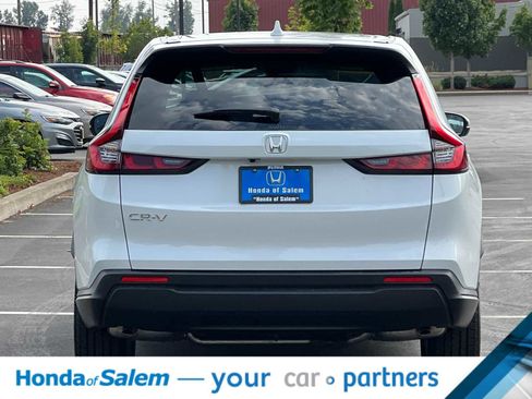 New 2026 Honda CR-V EX image 7