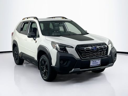Used 2023 Subaru Forester Wilderness AWD/4WD image 3