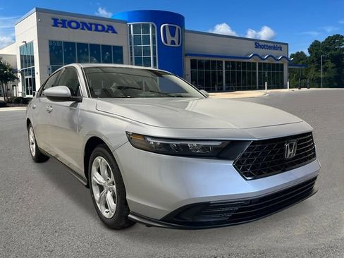New 2026 Honda Accord LX image 8
