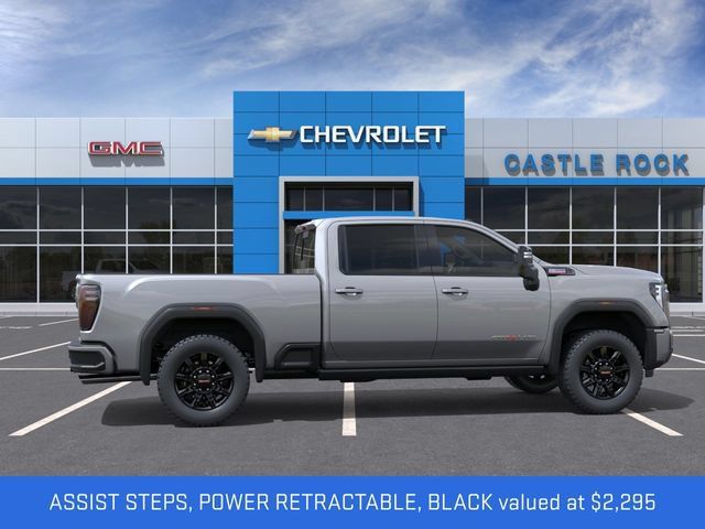 New 2026 GMC Sierra 2500 AT4 w/ AT4 Premium Plus Package AWD/4WD image 6