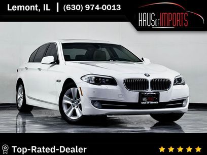 Used 2012 BMW 528i Sedan