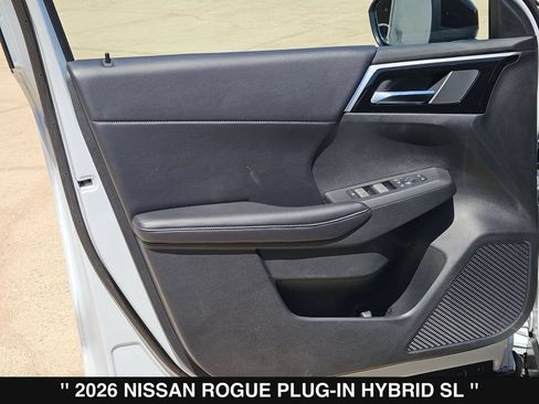 New 2026 Nissan Rogue SL AWD/4WD image 14