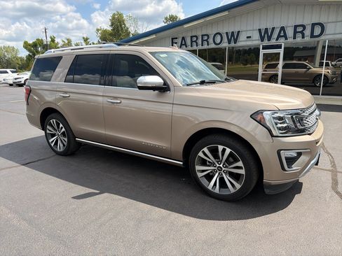 Used 2020 Ford Expedition Platinum AWD/4WD image 6