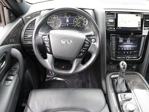 Used 2020 INFINITI QX80 Luxe w/ Edition 30 Package AWD/4WD image 23