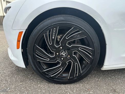 Used 2017 Chevrolet Camaro SS image 14