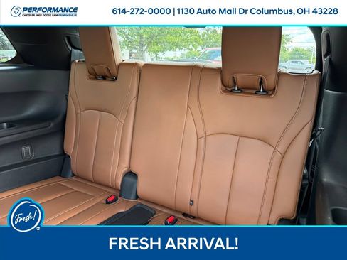 Used 2023 INFINITI QX60 Autograph AWD/4WD image 22