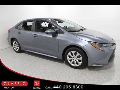 Certified 2024 Toyota Corolla LE
